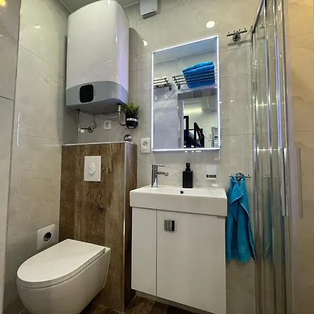 Bacvice & Διαμέρισμα