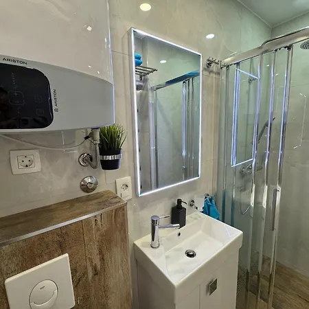 Bacvice & Διαμέρισμα