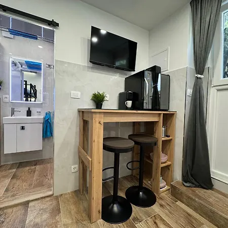 Bacvice & Διαμέρισμα