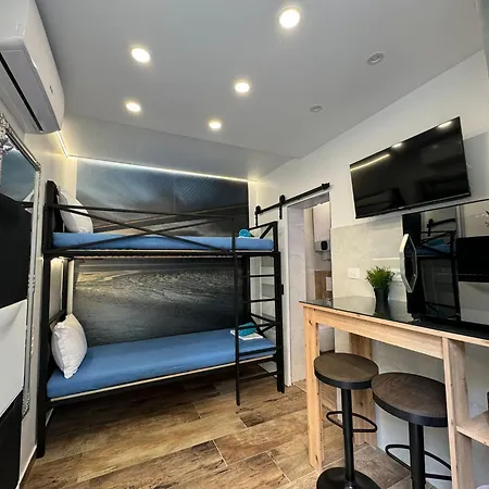 Διαμέρισμα Bacvice &