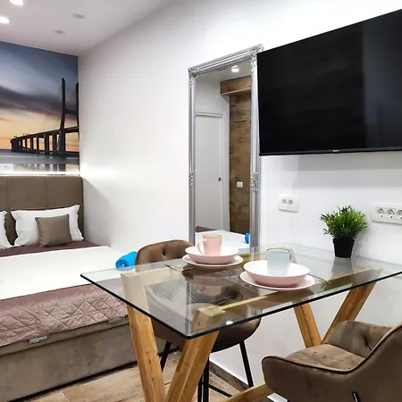 Διαμέρισμα Bacvice & Σπλιτ