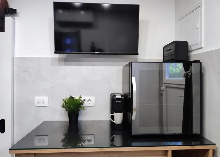 Bacvice & Apartman