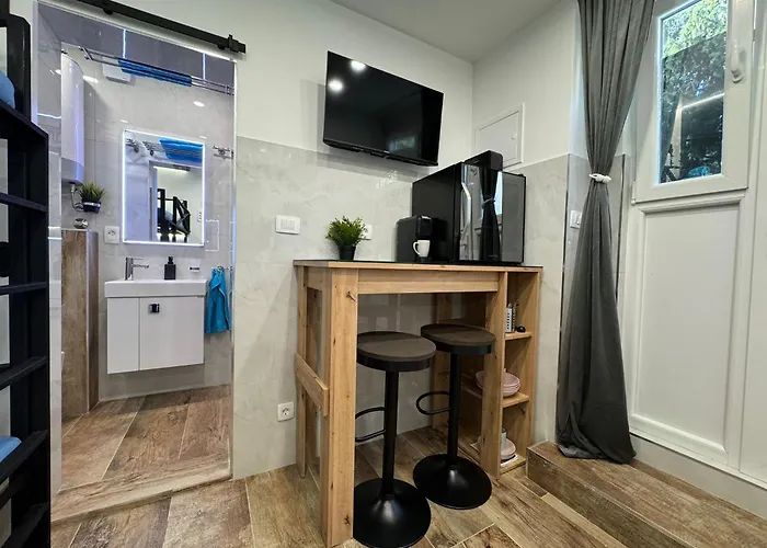 Bacvice & Apartman