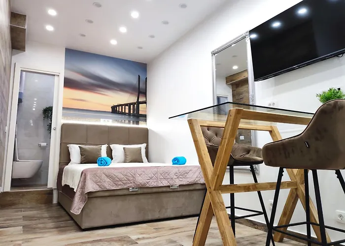 Apartman Bacvice &