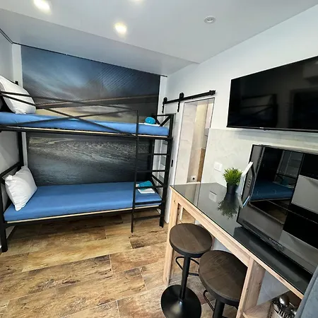 Bacvice & Lejlighed Split