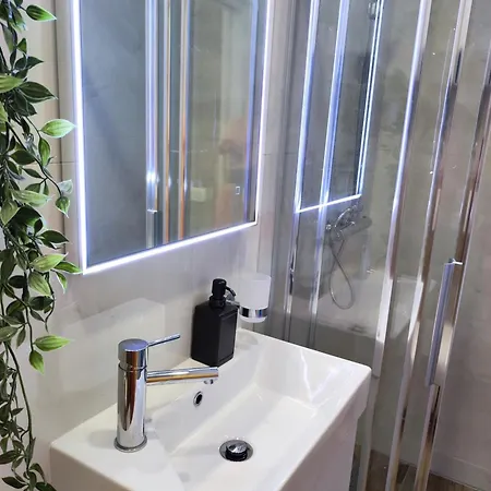 Bacvice & Lejlighed Split