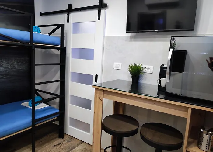 Apartmán Bacvice & *