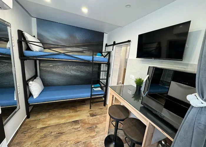 Bacvice & Apartmán Split