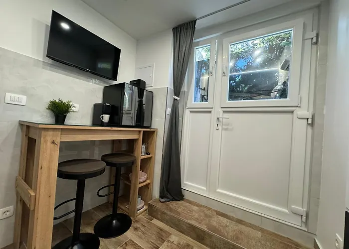 Apartmán Bacvice & Split