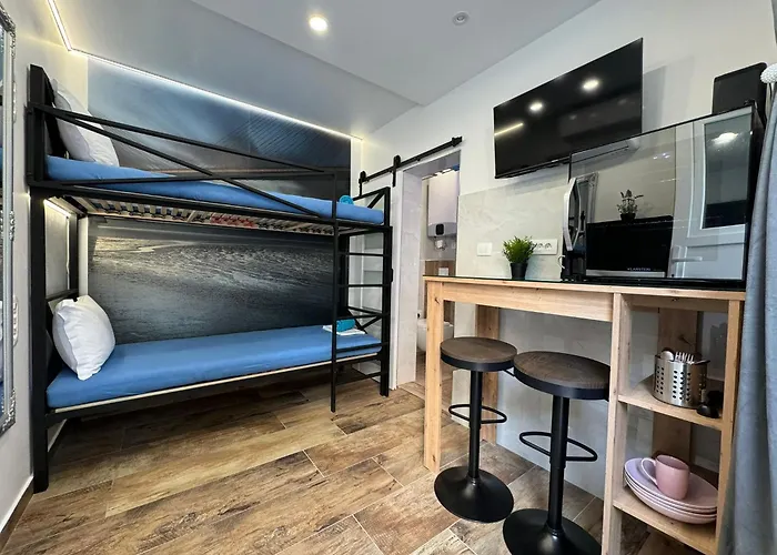 Bacvice & Apartmán Split