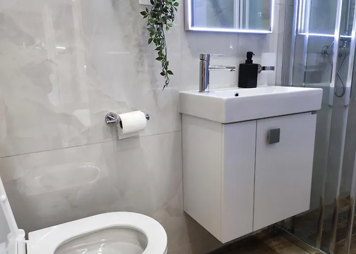 Bacvice & Apartmán Split