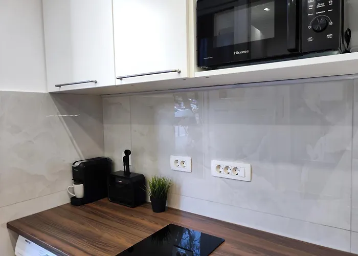 Bacvice & Apartmán *