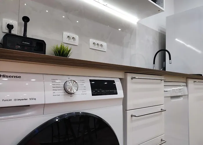 Apartmán Bacvice & Split