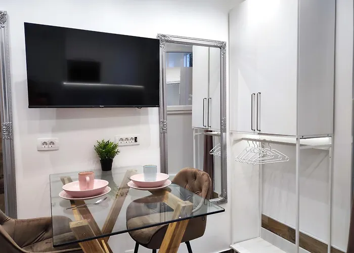 Apartmán Bacvice & Split