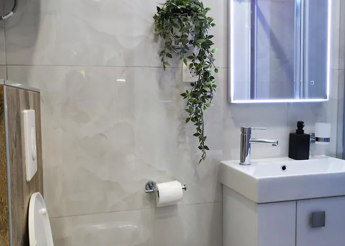 Bacvice & Apartmán Split